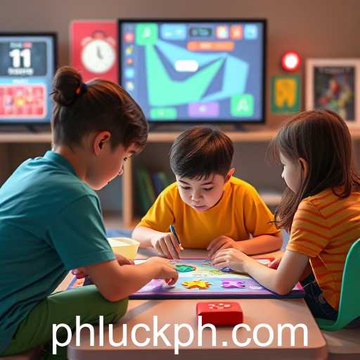 Unveiling the 'Phluck': The New Wave of Educational Games